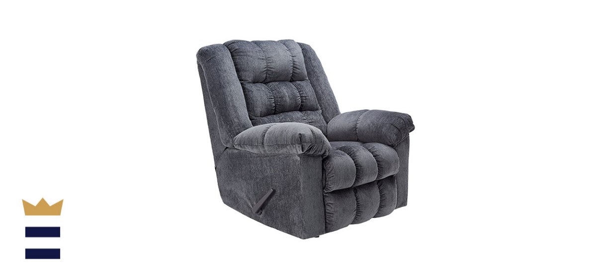 Signature Design by Ashley Ludden Ultra Plush Recliner