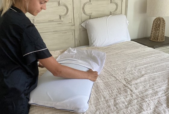 Silk pillowcase review: We tested top-rated silk pillowcases to figure out which is best