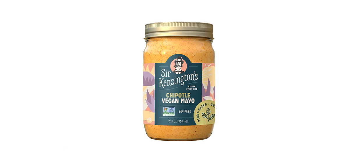 Sir Kensingtons Chipotle Vegan Mayo