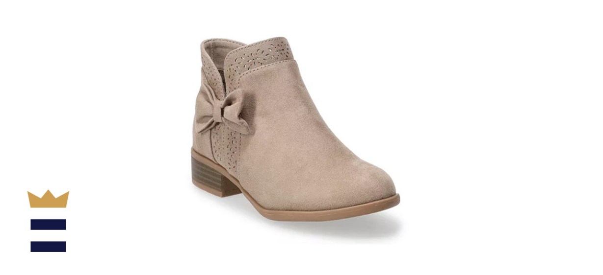 SO ALexxa Ankle Boots