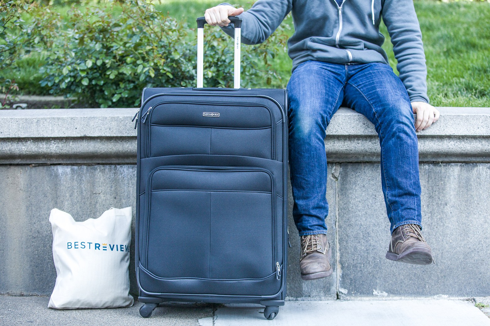 5 Best Soft-Sided Luggage - Nov. 2024 - BestReviews