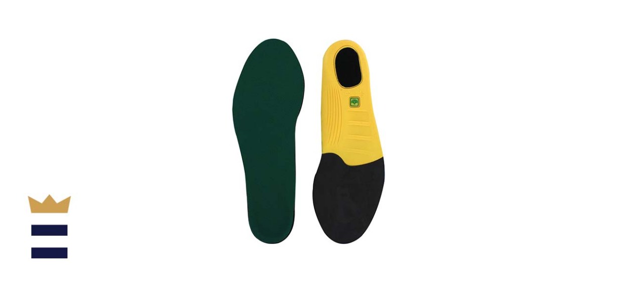 Spenco Polysorb Cross Trainer Athletic Cushioning Arch Support Shoe Insoles