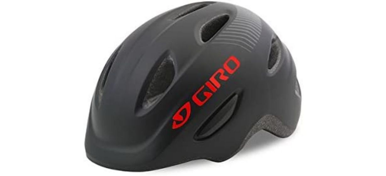 best Giro Scamp Youth Helmet