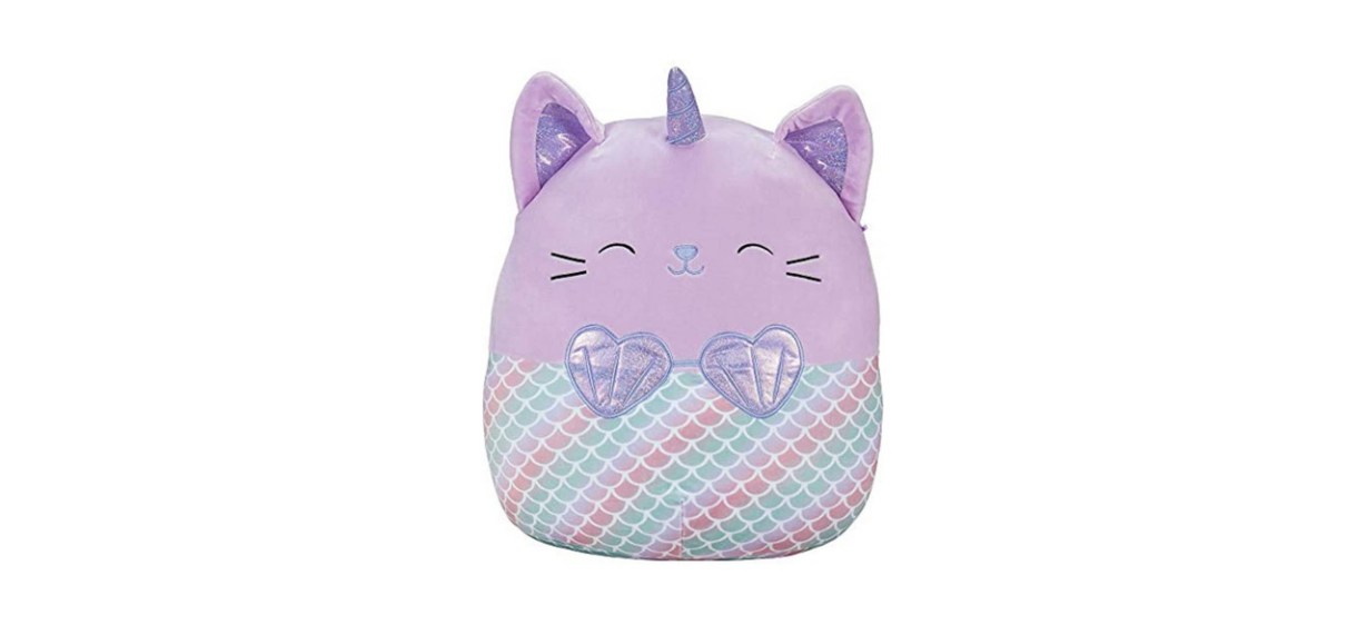 Meet the newest McDonald's Happy Meal toy: Squishmallows