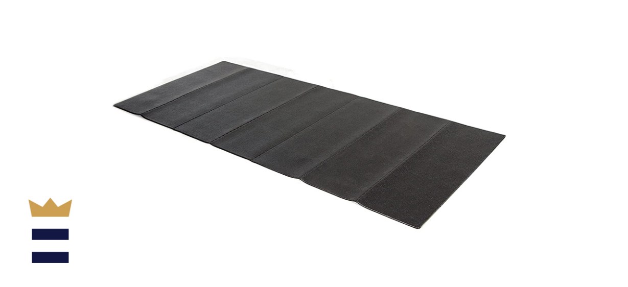 Stamina Fold-to-Fit Folding Equipment Mat