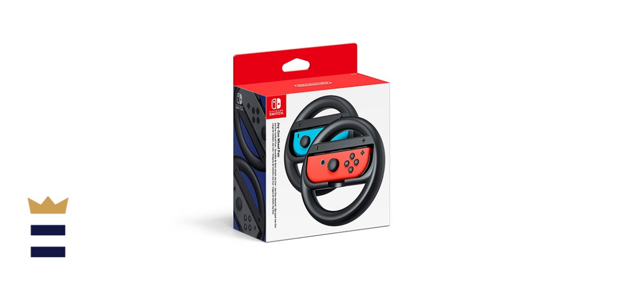 Nintendo Switch Joy-Con Wheel Accessory Pair