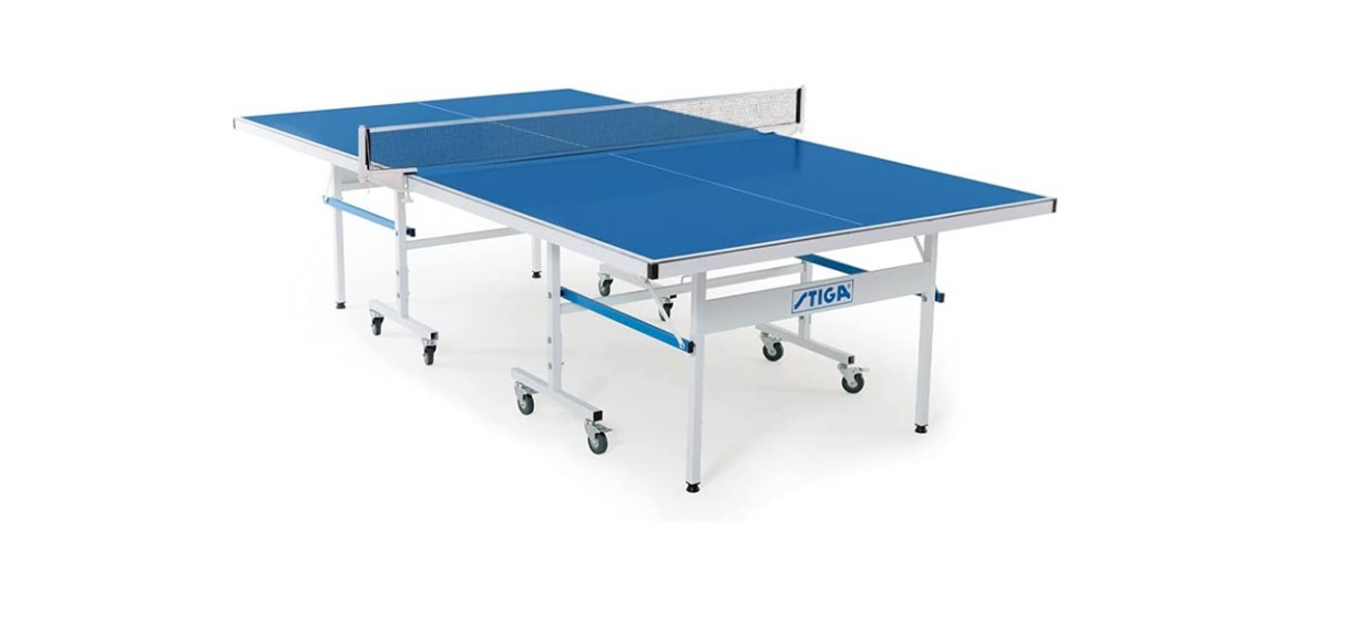 Anti vandal Outdoor Table Tennis Table, parks, schools, clubs