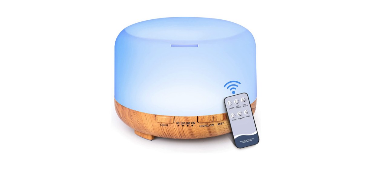 Yikubee Essential Oil Diffuser