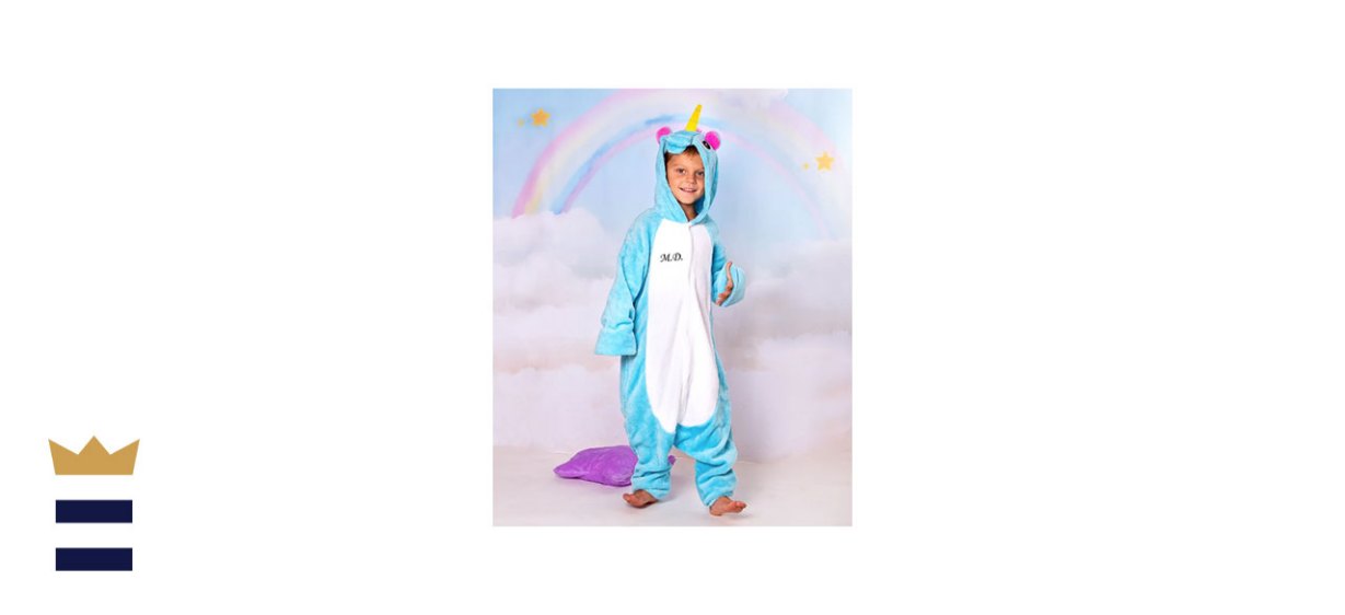 Sunny Boutique Miami Unicorn Rainbow Onesie