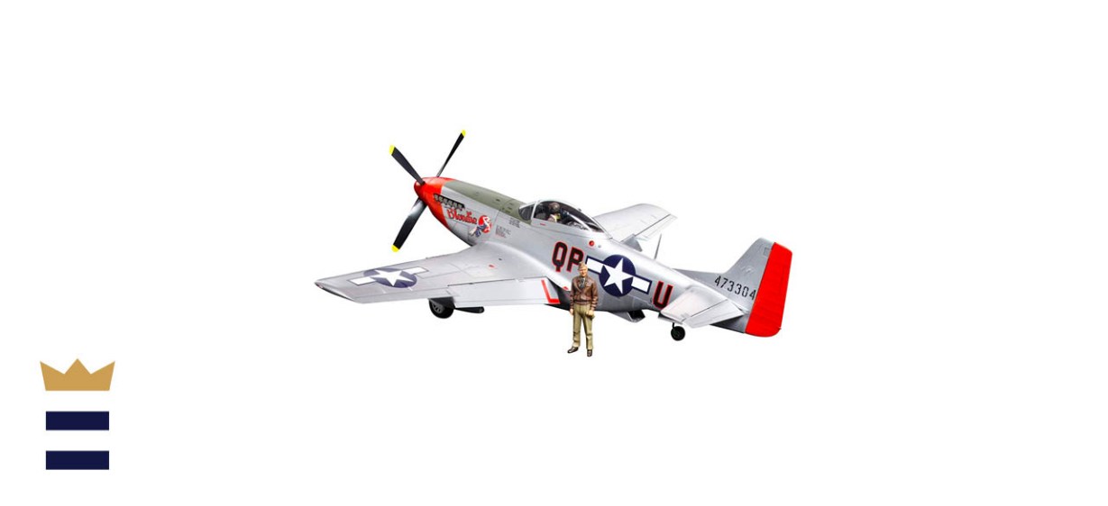 Tamiya P-51D Mustang Hobby Model Kit