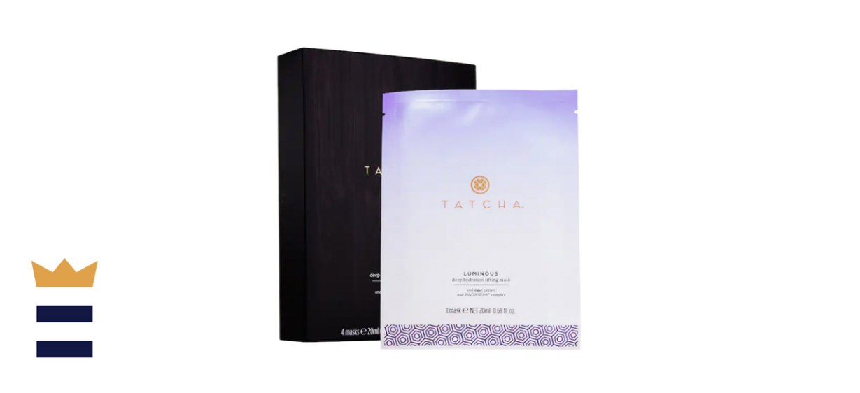 Tatcha Luminous Deep Hydration Lifting Mask