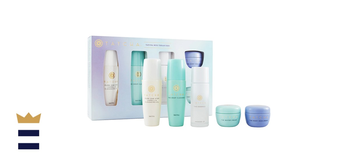Tatcha Mini Treasure Set 