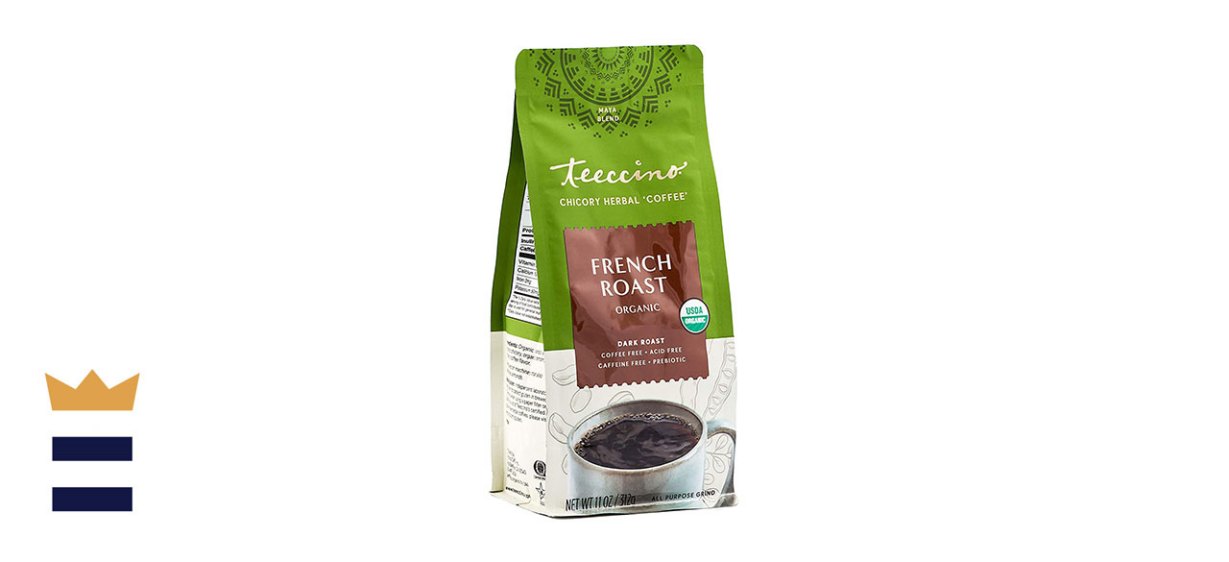 Teecino Chicory Herbal Coffee French Roast