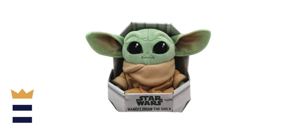 The Mandalorian Soft The Child Toy