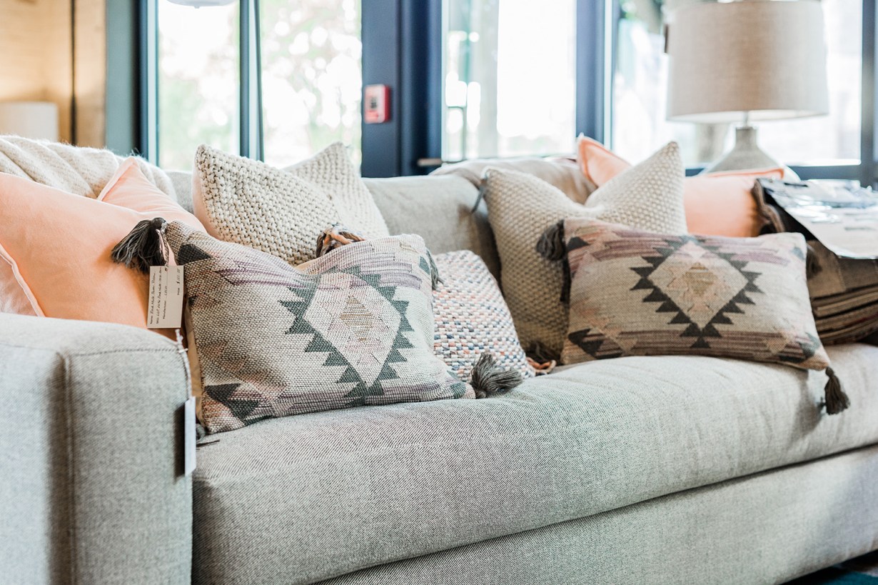 The 7 Absolute Best Places To Get Cute Throw Pillows (and a pillow