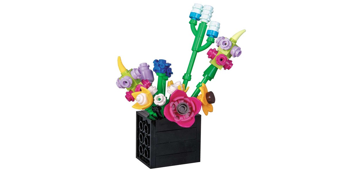 Tiny Wildflower Bouquet