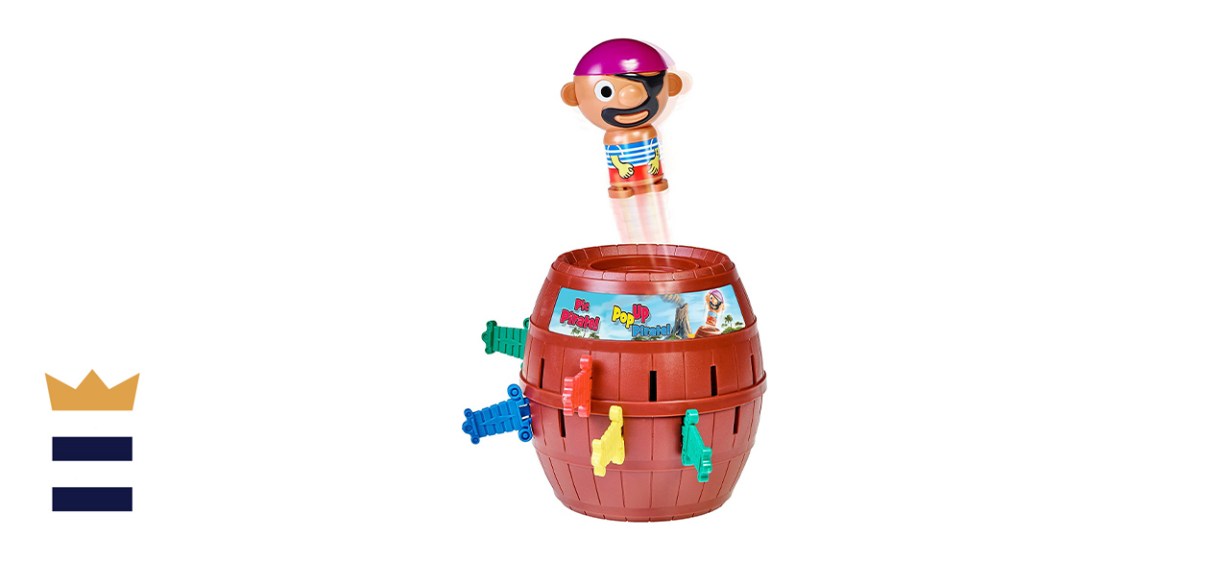 TOMY Pop Up Pirate Game