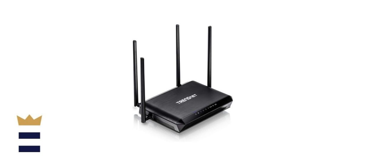 TRENDnet AC3600 Wireless Gigabit Router