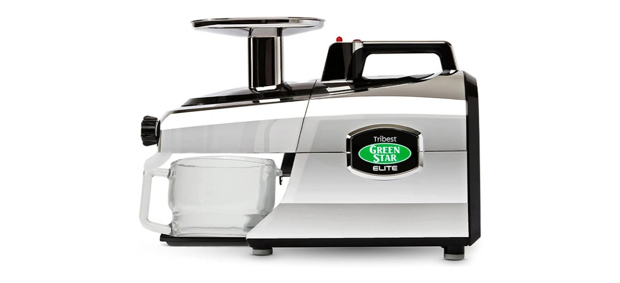 Tribest GSE-5050 Greenstar Elite Masticating Juicer