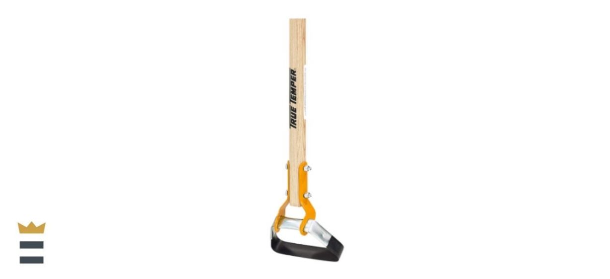 True Temper Looped Action Hoe