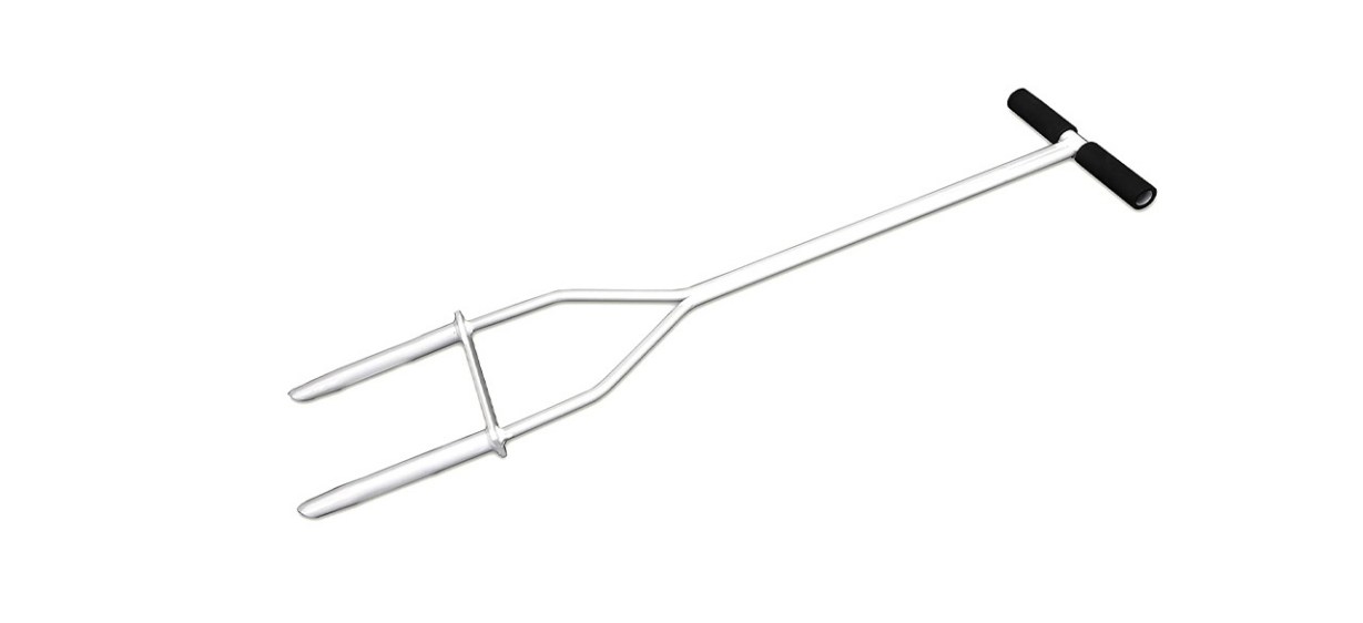 Truly Holey Manual Lawn Aerator Tool