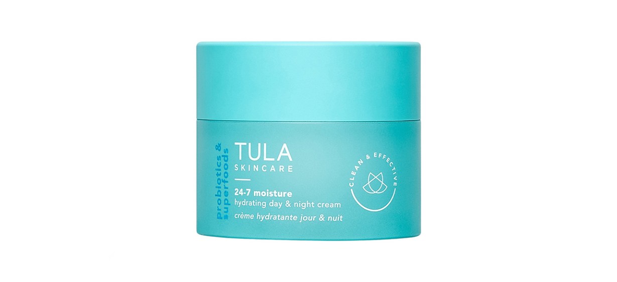 Tula Skincare 24-7 Moisture Hydrating Day and Night Cream