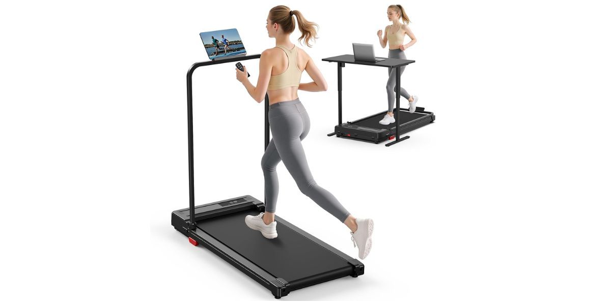 Ulfario Walking Pad Treadmill