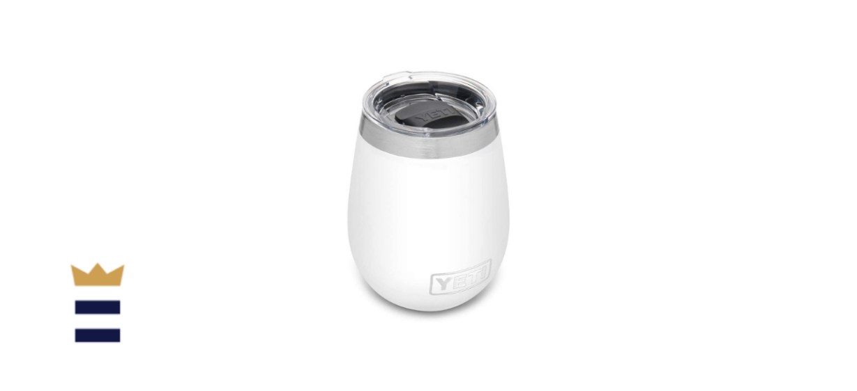 YETI Rambler 10-ounce Wine Tumbler