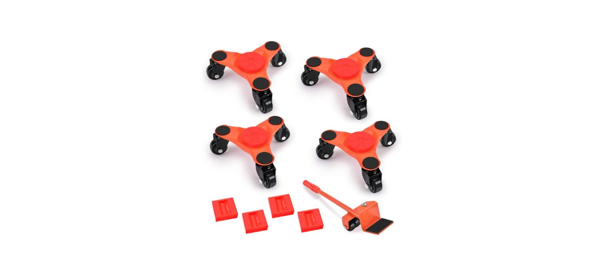 Spacekeeper Furniture Mover Dolly