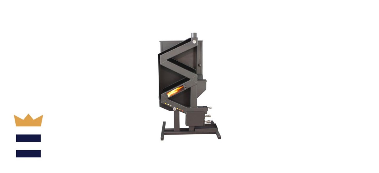 US Stove Non Electric Pellet Stove