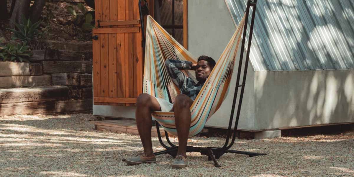 VISTA + Hammock Chair
