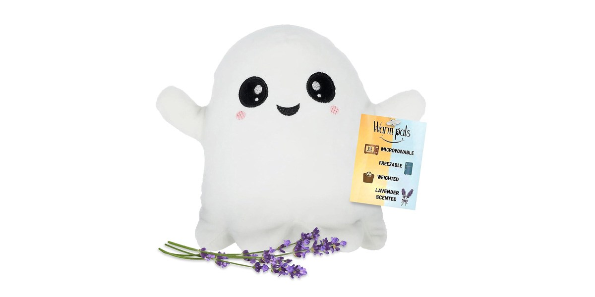 Warm Pals Gregory Ghost