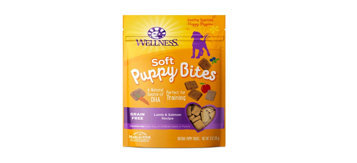 Wellness Soft Puppy Bites