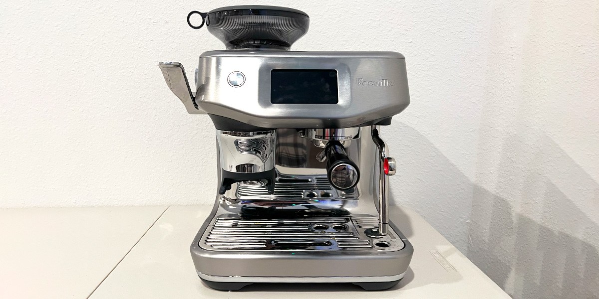 Breville Barista Touch Impress on countertop