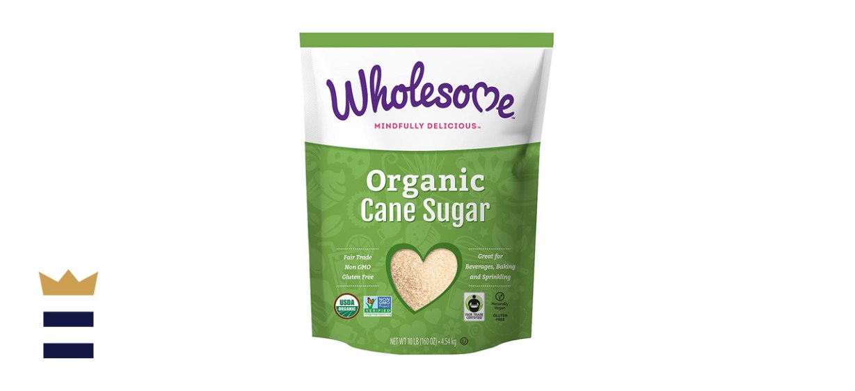 Wholesome Organic Cane Sugar