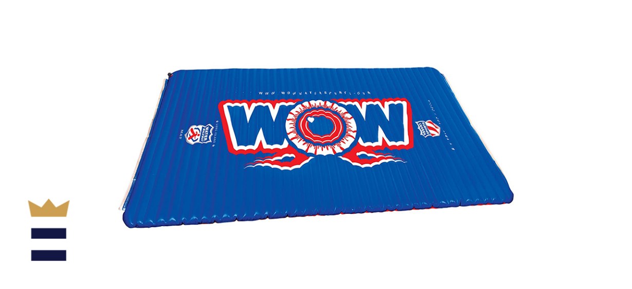 Wow World of Watersports Inflatable Floating Water Walkway