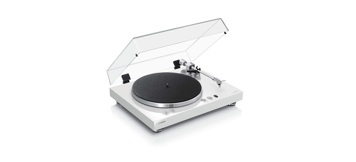 Yamaha MusicCast Vinyl 500 Wi-Fi Turntable
