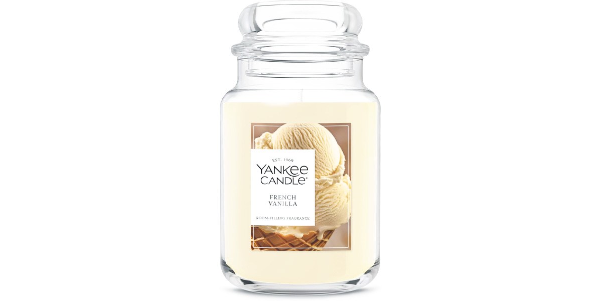 Yankee Candle French Vanilla