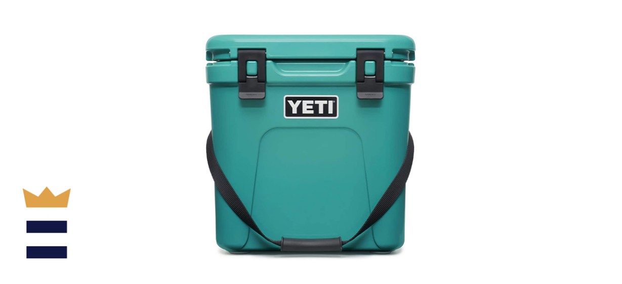 Yeti Roadie 24 Cooler And Ice Bucket