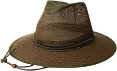 Henschel Packable Mesh Breezer Hat