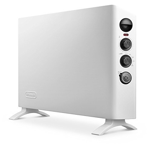 De'Longhi Digital Convection Panel Heater with Dual Fan