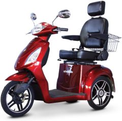 eWheels EW-36 Elite Recreational Electric Mobility Scooter