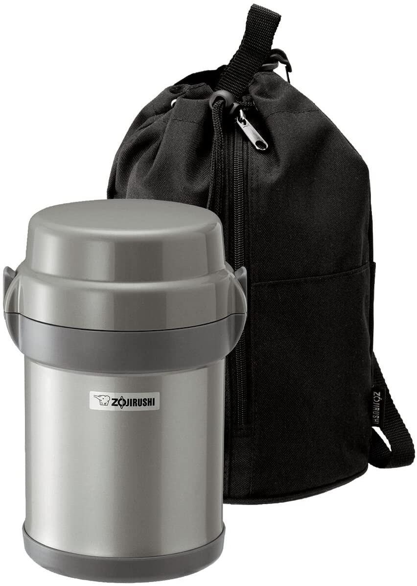 Zojirushi Mr. Bento Stainless Lunch Jar