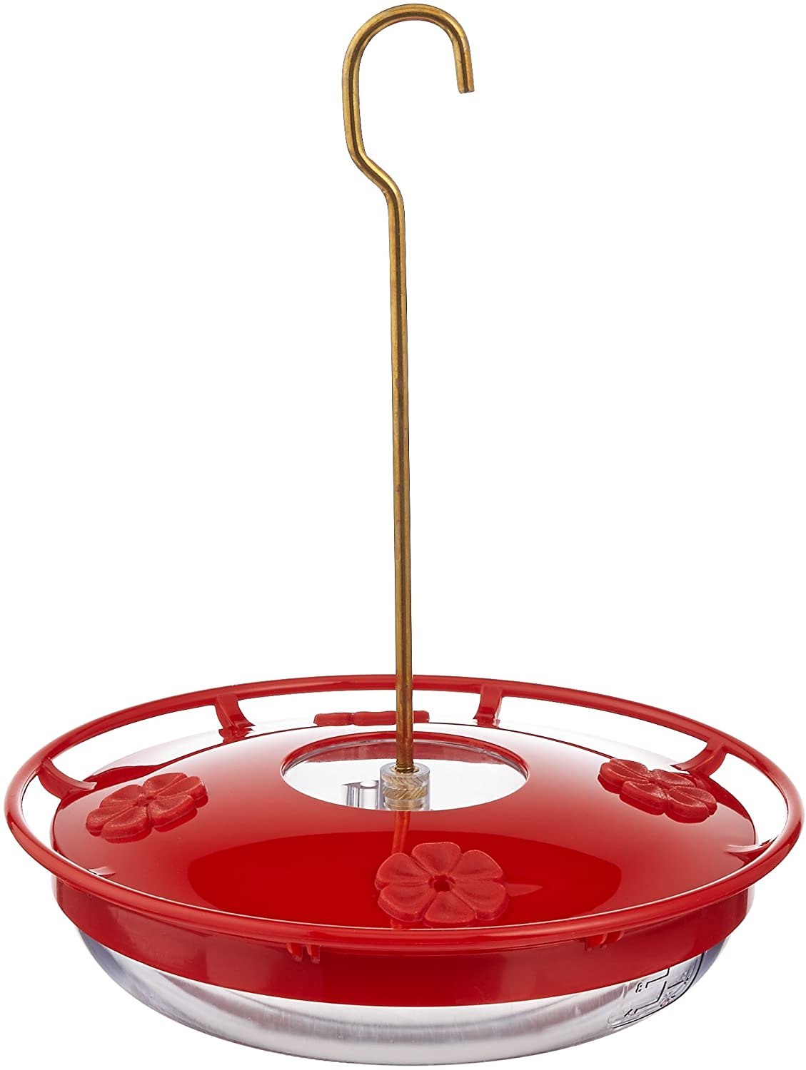 Aspects HummZinger HighView 12 oz. Hanging Hummingbird Feeder