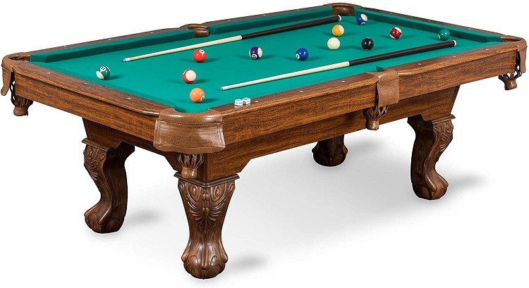 EastPoint Sports Billiard Pool Table 87&quot;