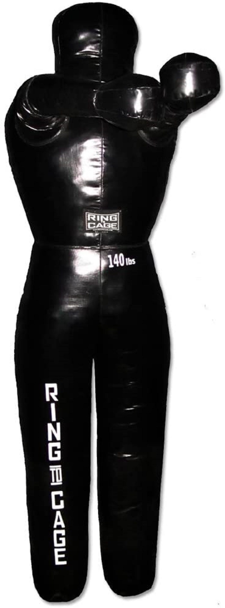Ring to Cage Unfilled Grappling Dummy