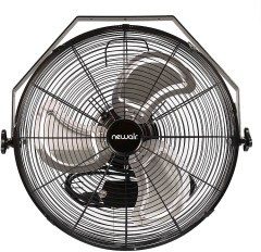 NewAir WindPro 18” Wall-Mounted Industrial Fan