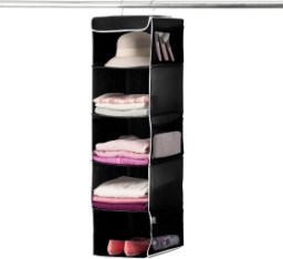 Nouvelle Legende® 10-Shelf Hanging Closet Organizer – Eurow