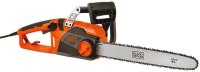 BLACK+DECKER 18" 15-Amp Corded Chainsaw