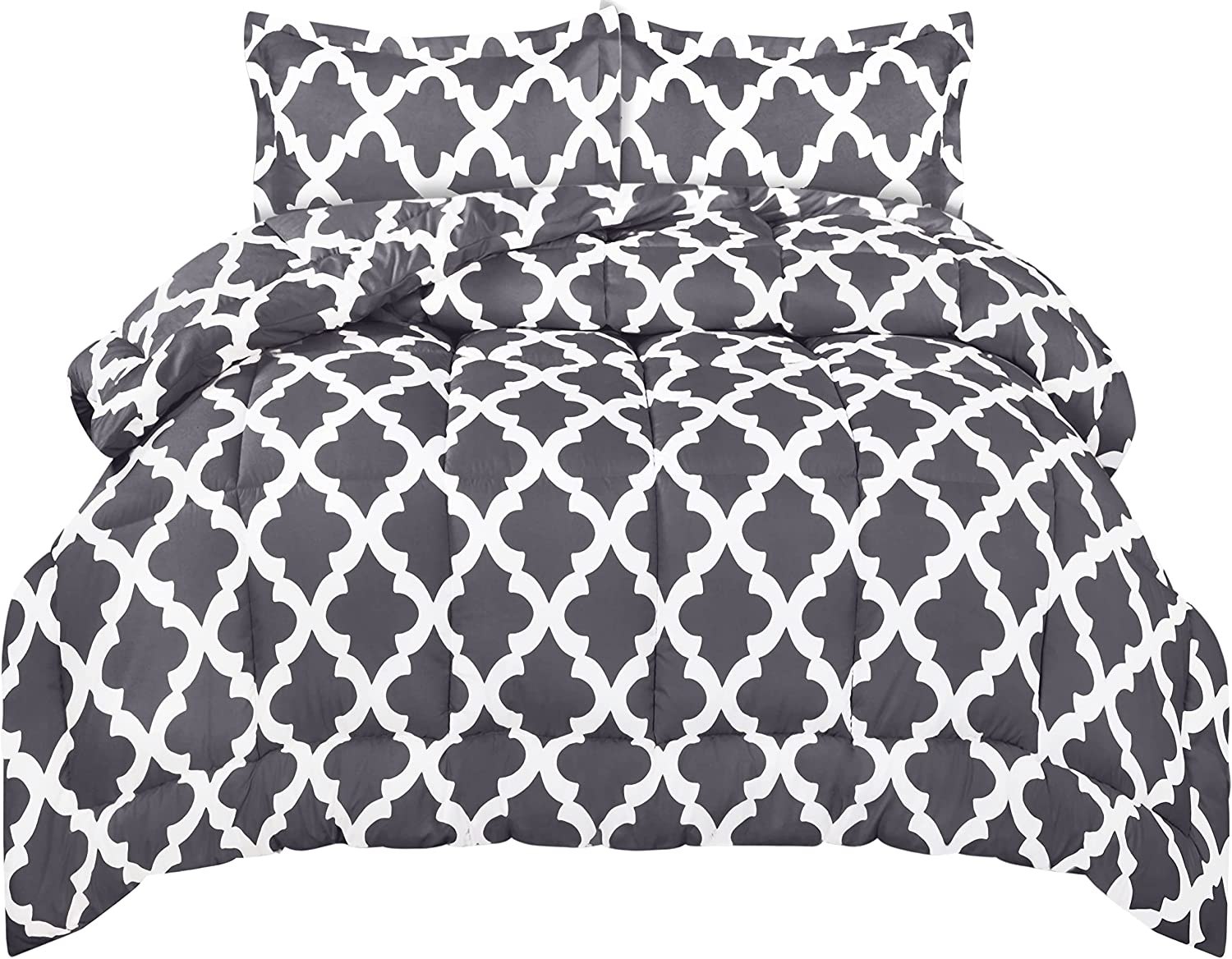 Utopia Bedding Printed Comforter Set